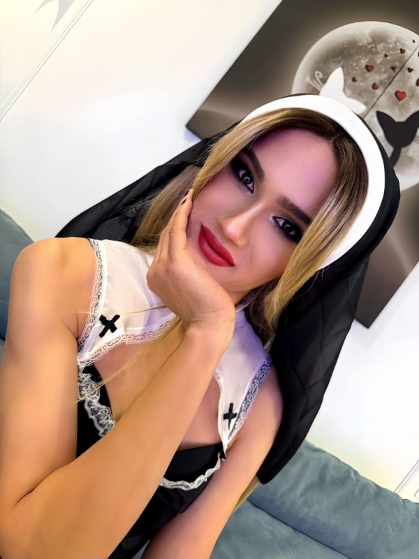 Транссексуалка Катерина