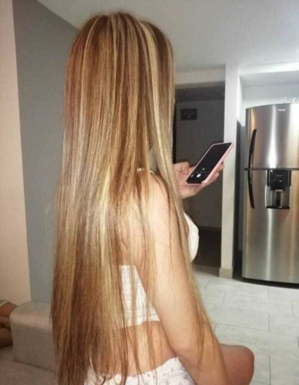 Транссексуалка Аня