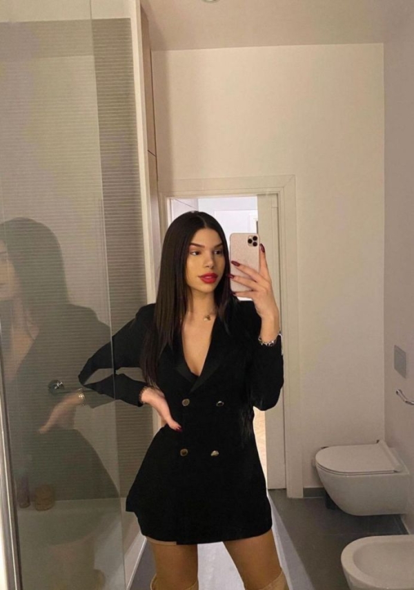 Транссексуалка Дарина