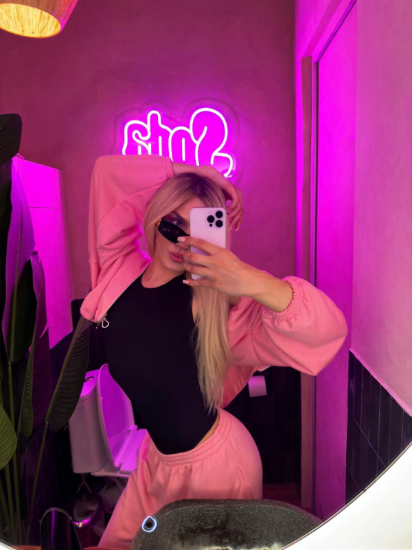 Анна транссексуалка