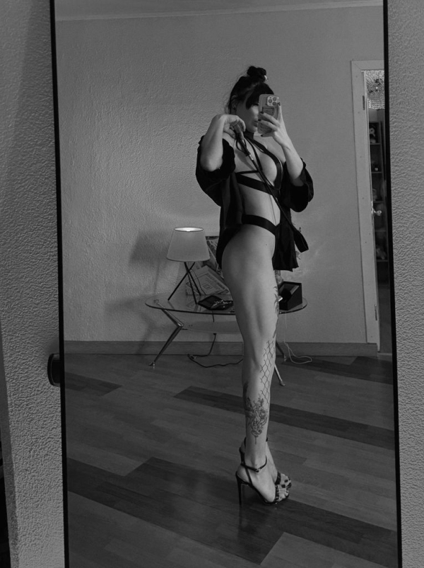 Транссексуалка Владислава