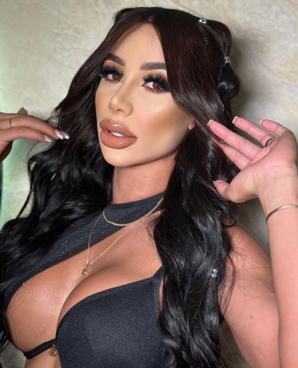 Трансексуалка Регина