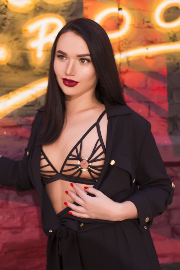 Транссексуалка Ольга