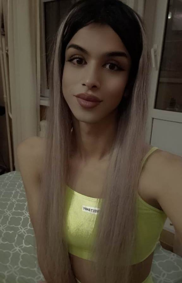 Транссексуалка Алиса